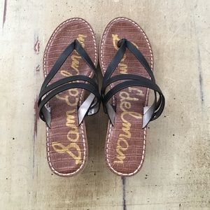 Sam Edelman Rasha Wedge Sandal